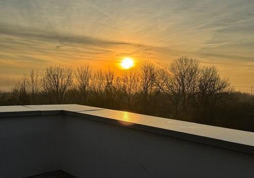 Blick von Dachterrasse III