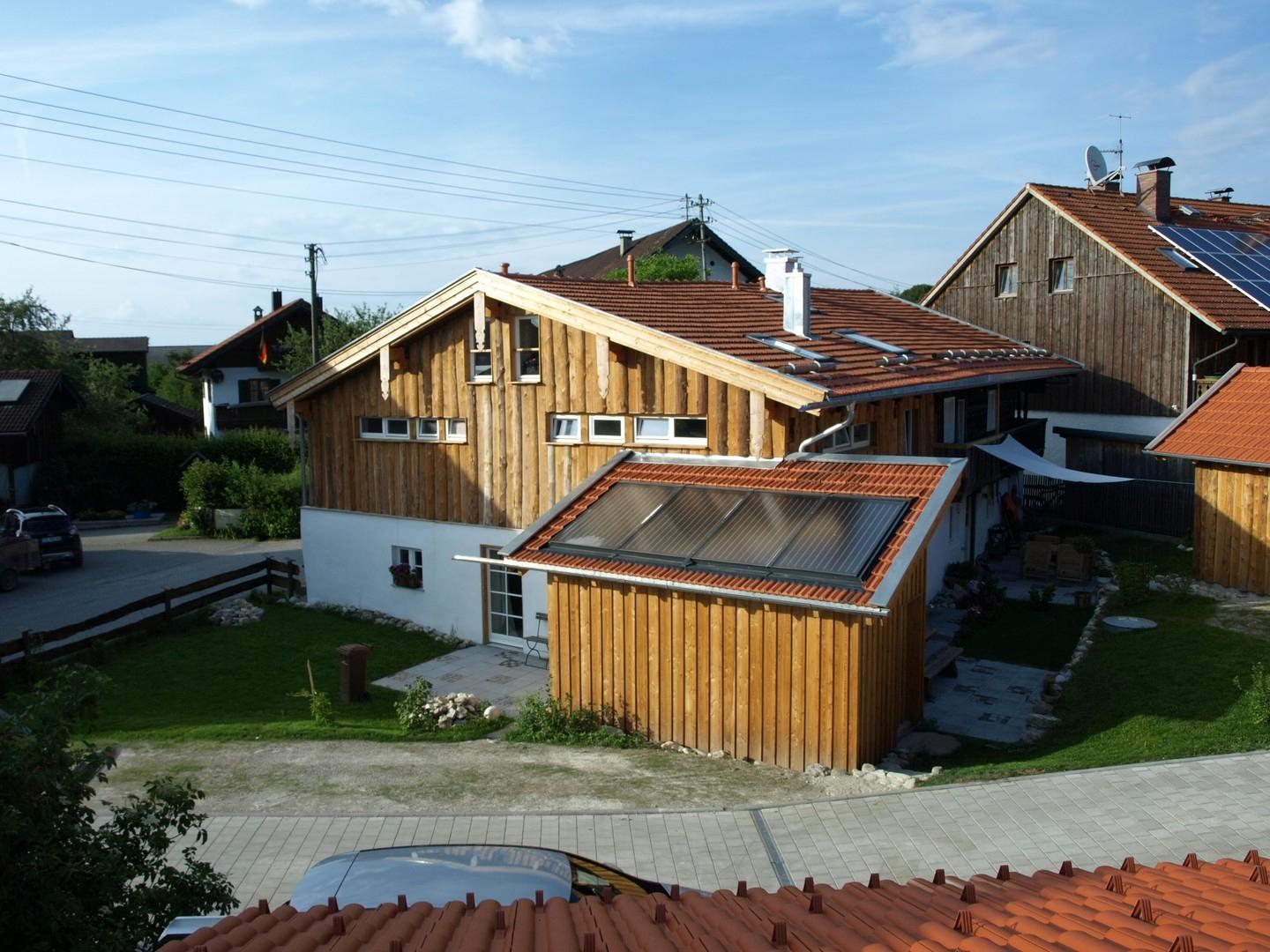 Vogelflug von SW