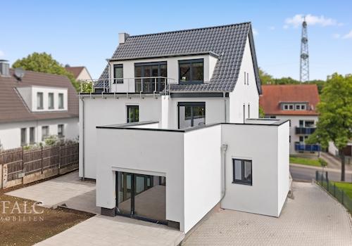Außenansicht Rückseite