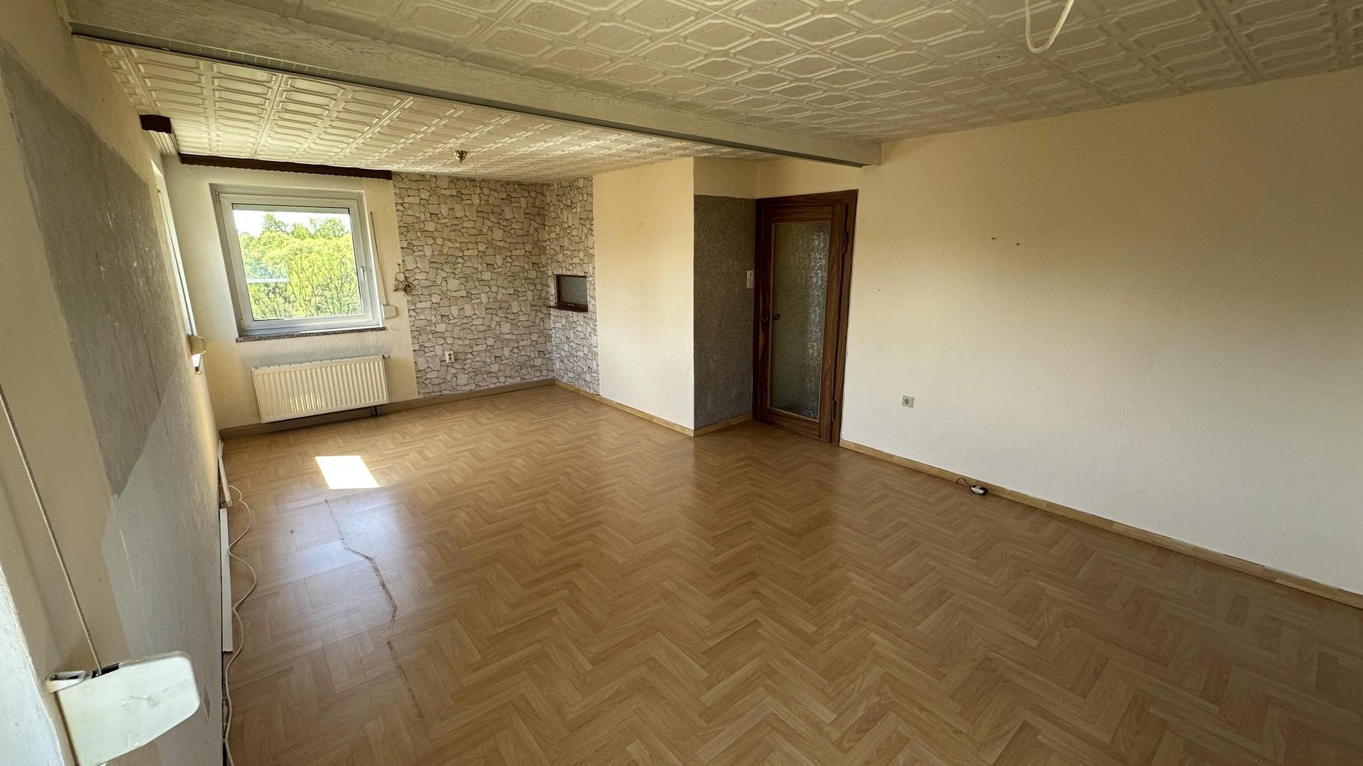 OG Wohnzimmer, leicht verzerrt