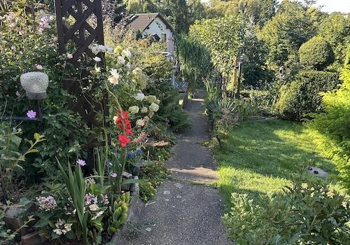 Gartenweg