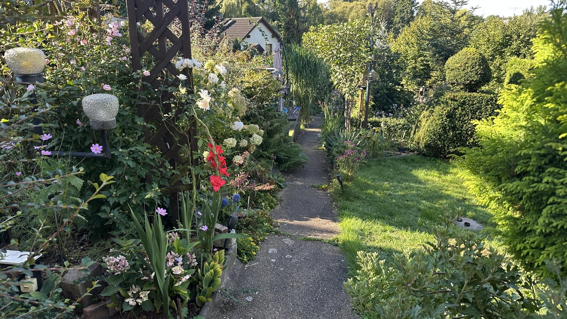 Gartenweg