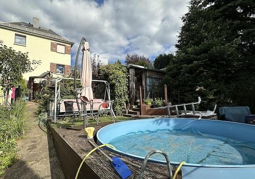 Garten, Pool