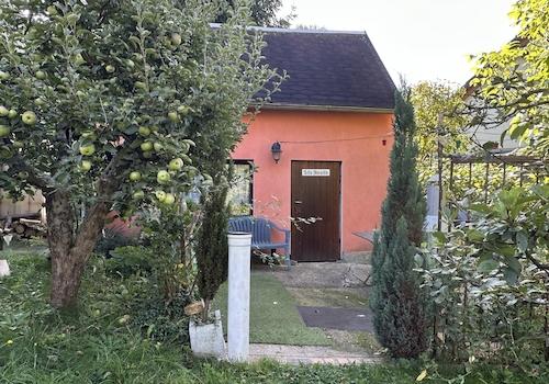 Gartenhäuschen