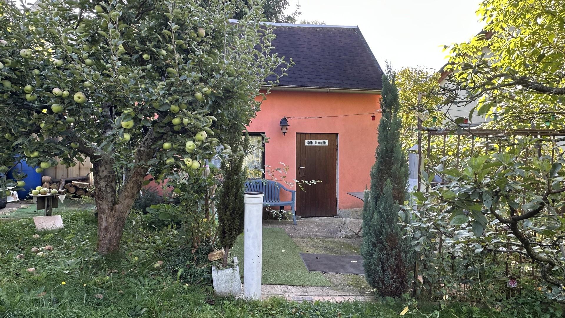 Gartenhäuschen