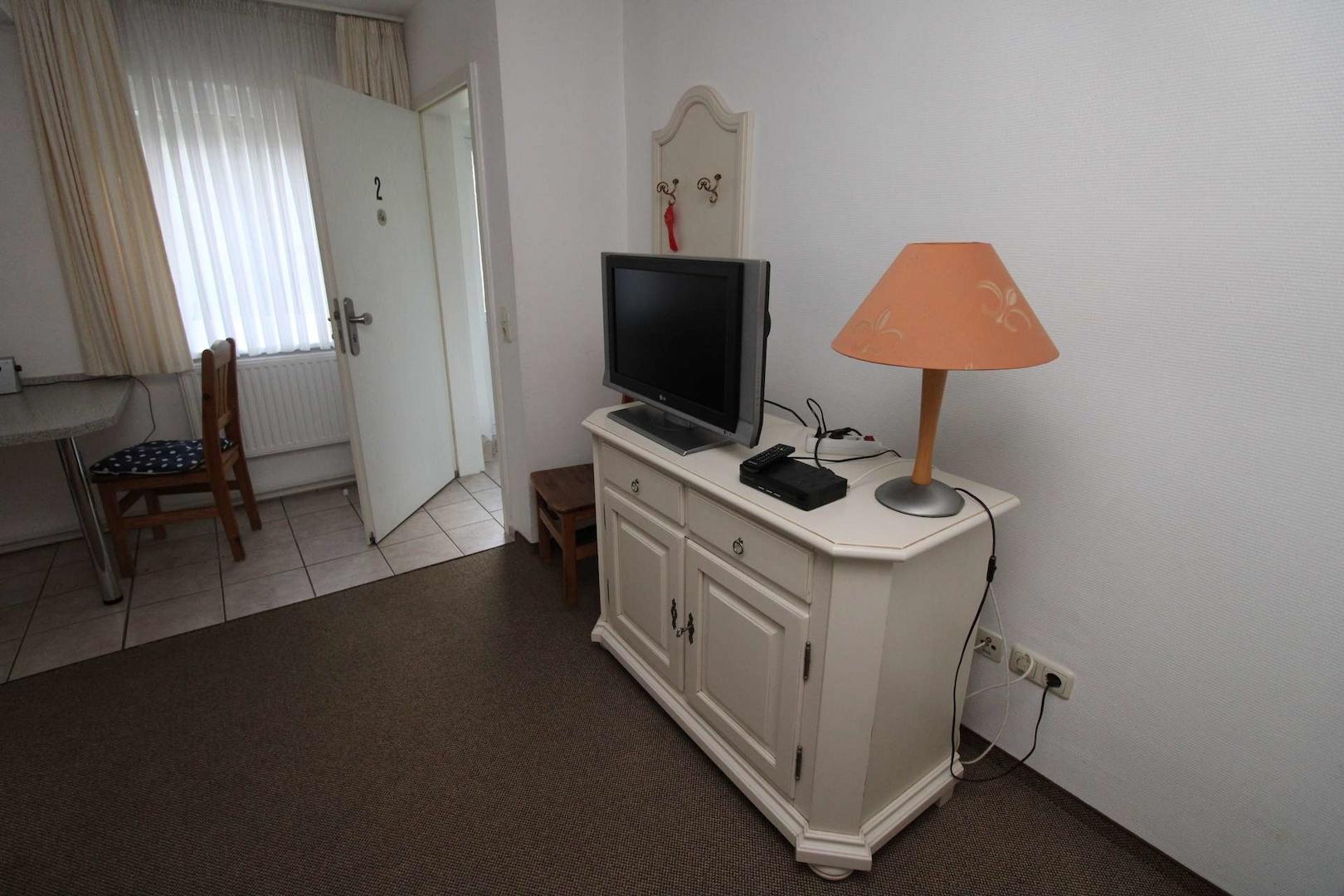 Wohnzimmer (Fernseher)