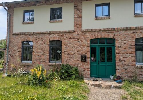 Eingangstür