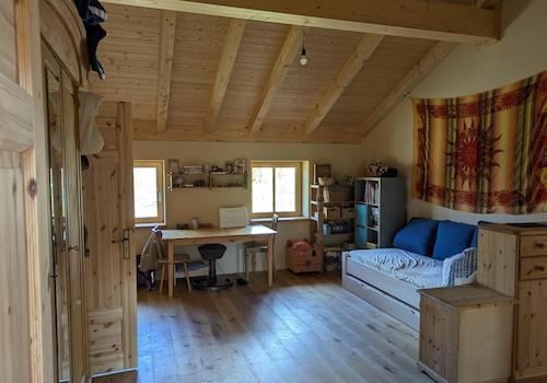 Nähzimmer/Gästezimmer