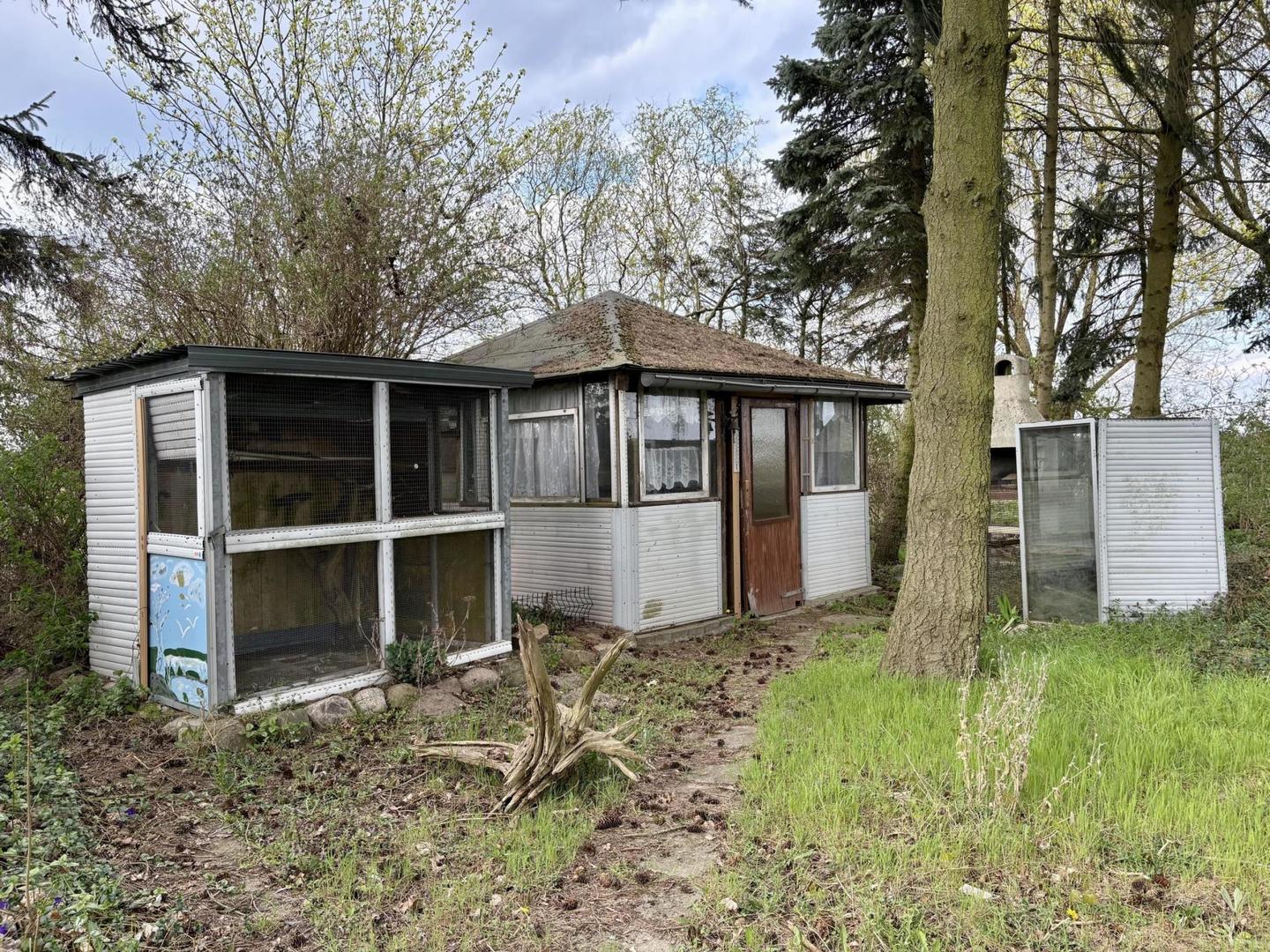 Gartenhaus