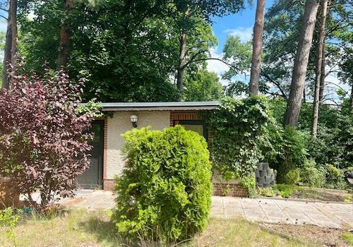 Haus im Garten