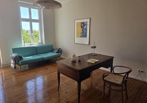 Wohn/Arbeitszimmer