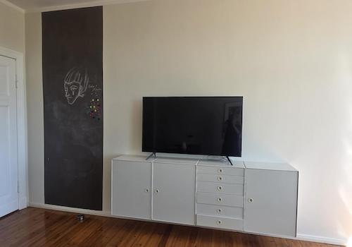 Magnetafel Wohnzimmer
