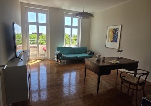 Wohn/Arbeitszimmer