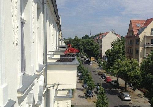 Wohnzimmerbalkon