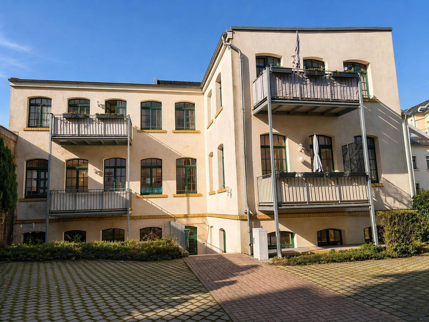 Gebäude