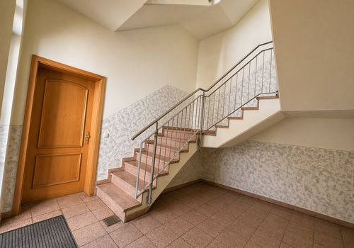 Treppenhaus 