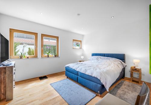 Schlafzimmer EG 