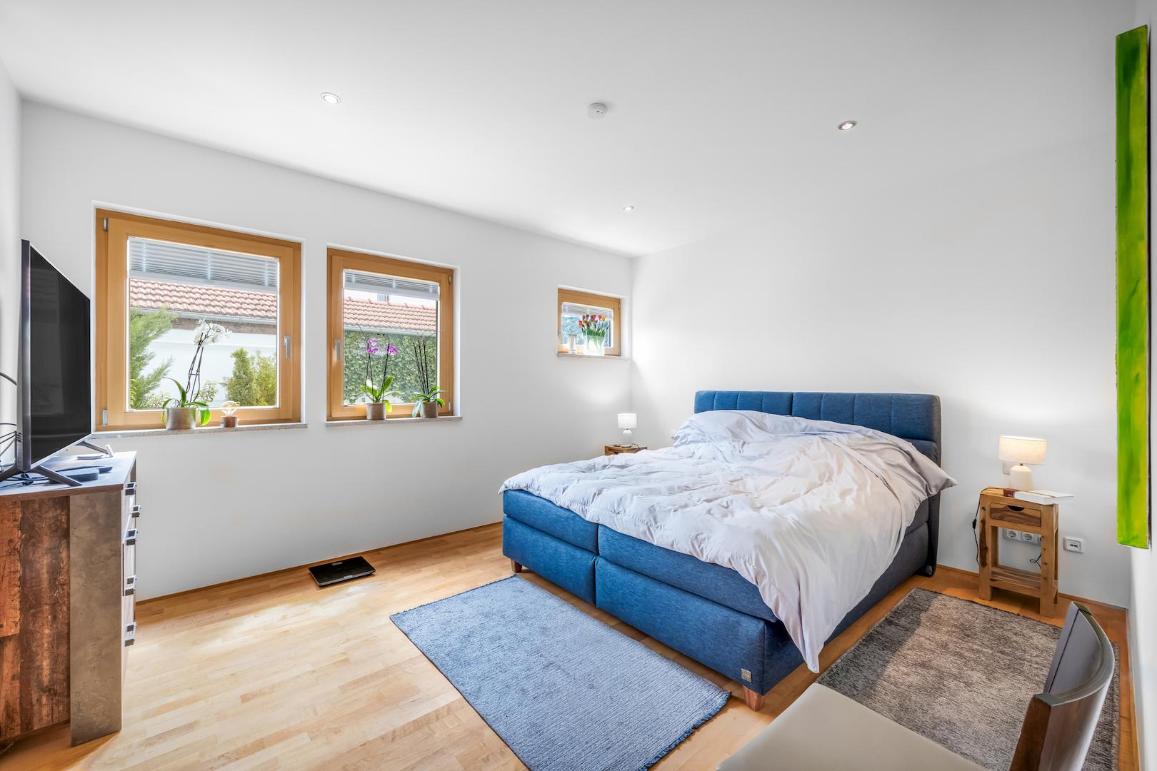 Schlafzimmer EG 