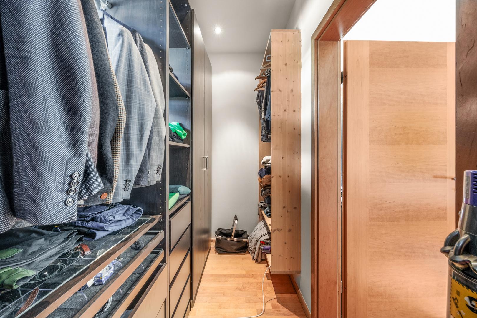 Ankleidezimmer