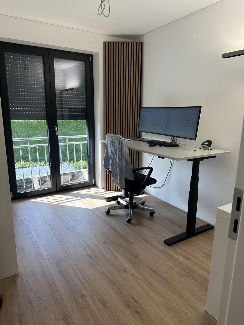 Büro / Schlafzimmer