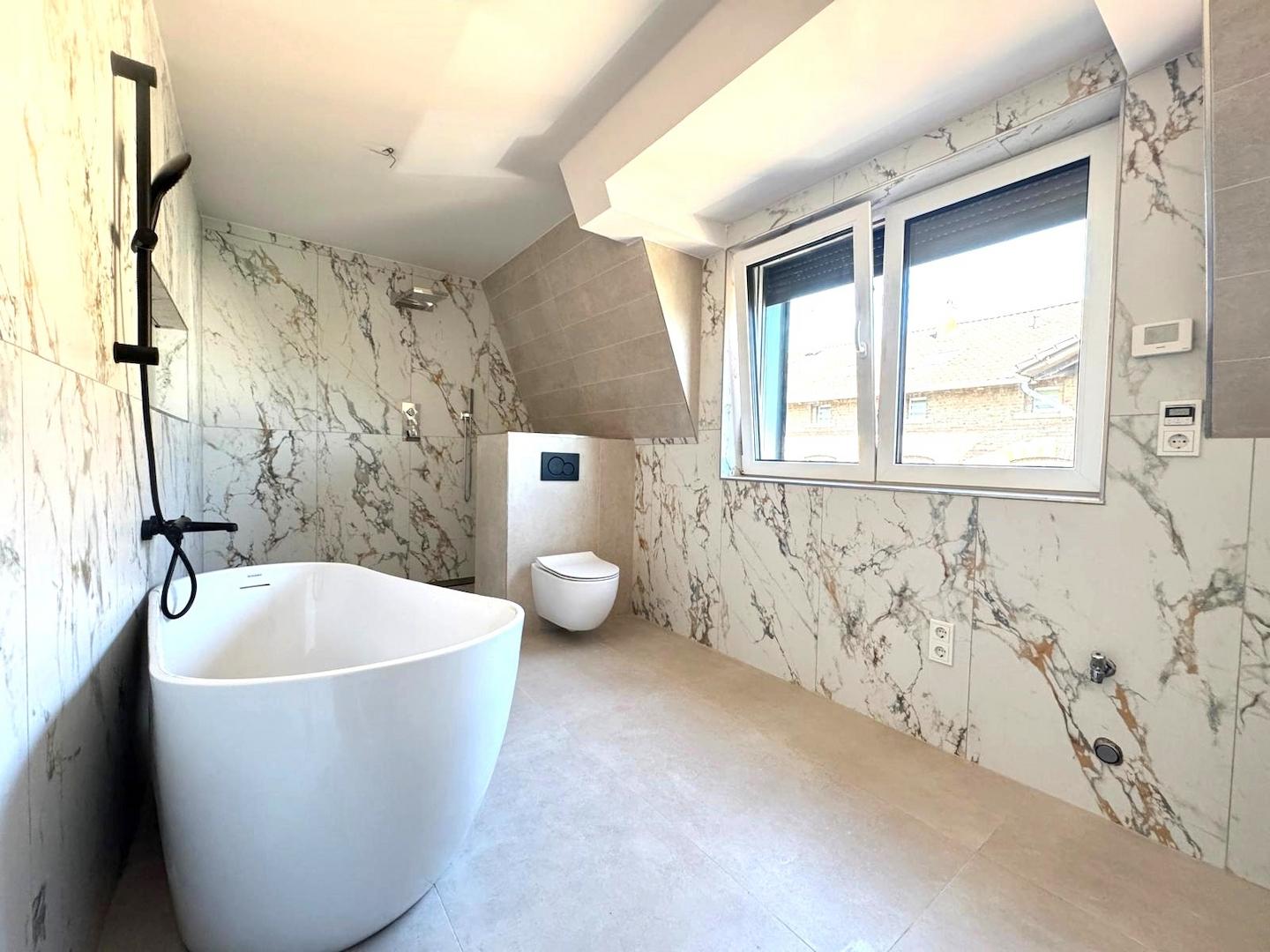 Badezimmer DG