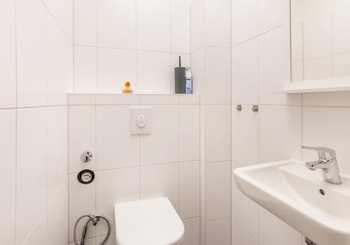 Gäste-WC