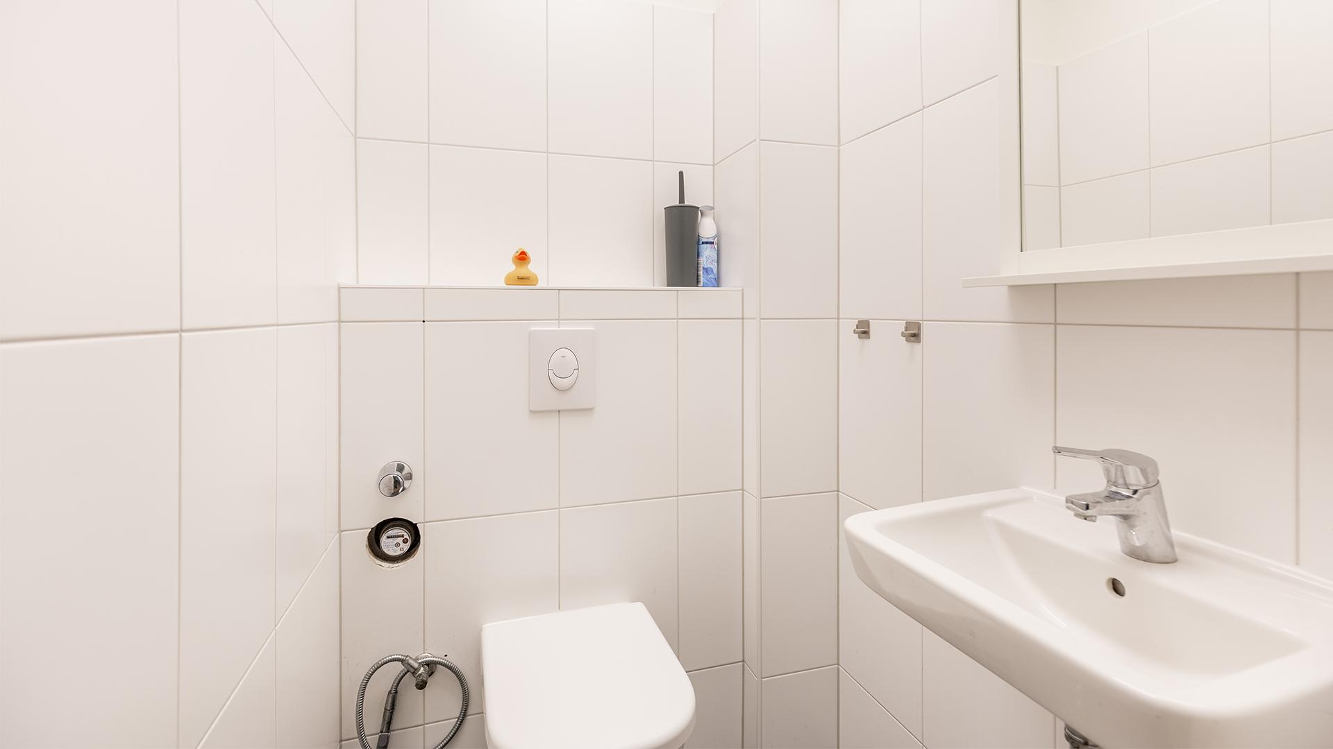 Gäste-WC