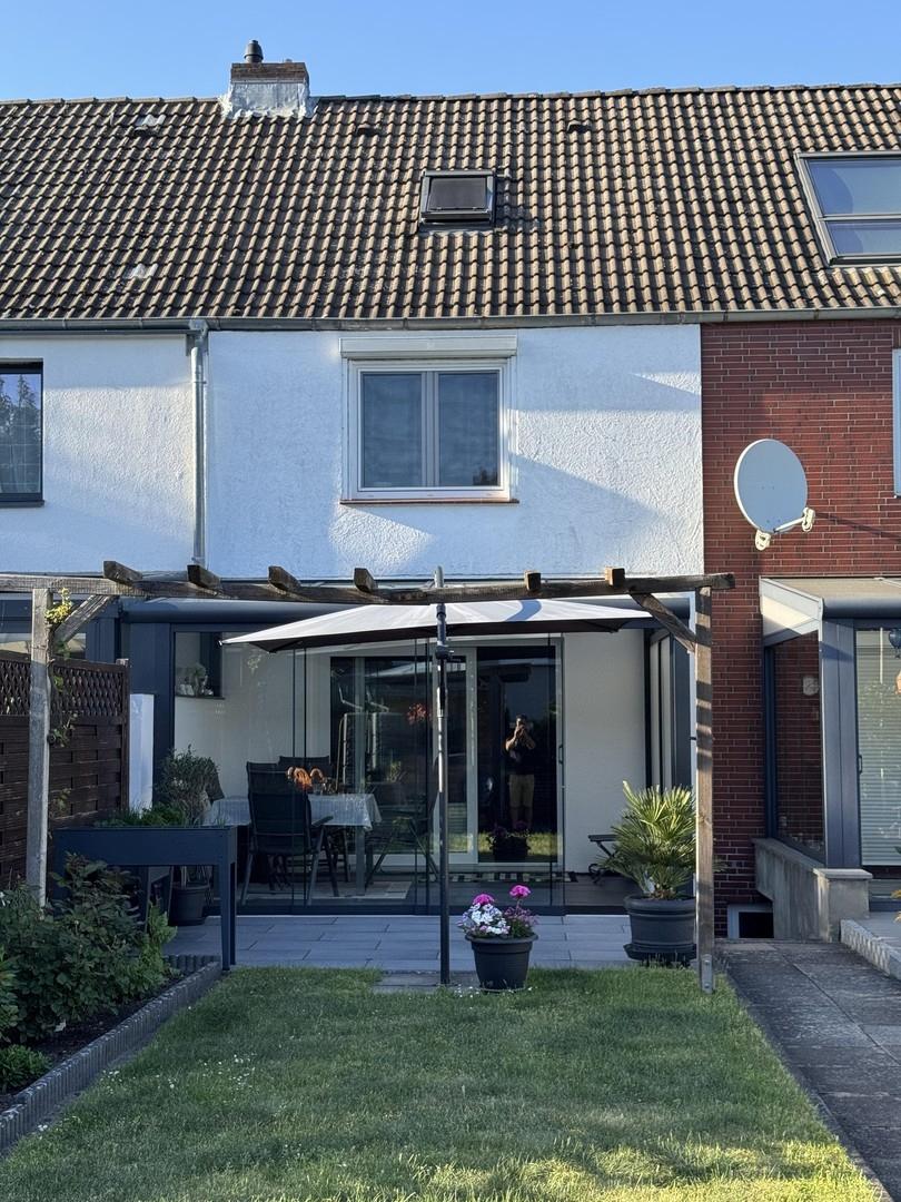 Rückansicht