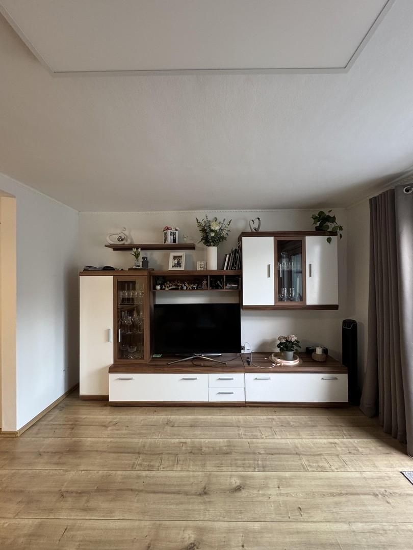 Wohn- Esszimmer