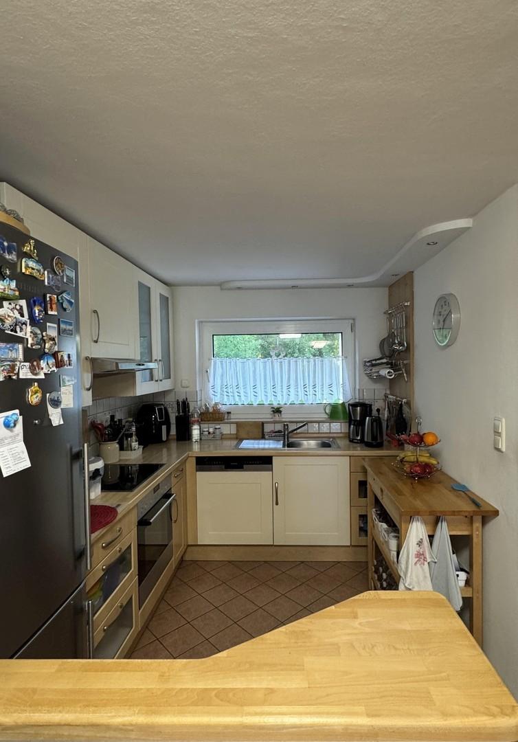 Küchenansicht