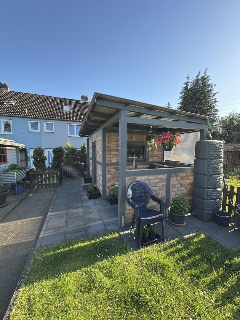 Blockhaushütte