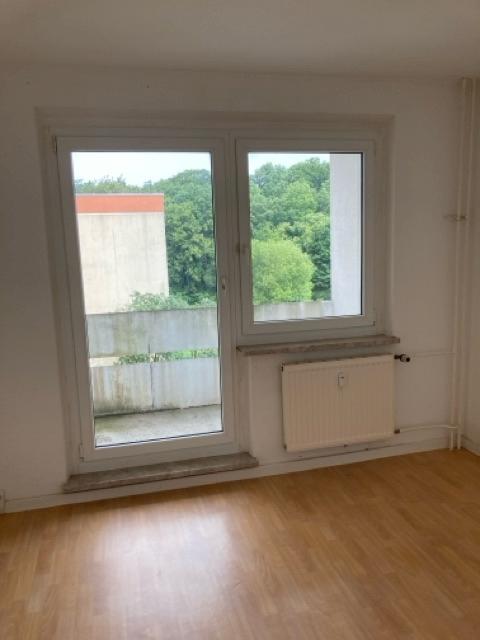 Büro mit Balkon