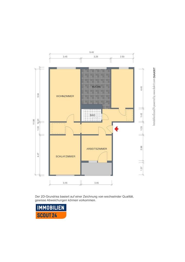 Grundriss