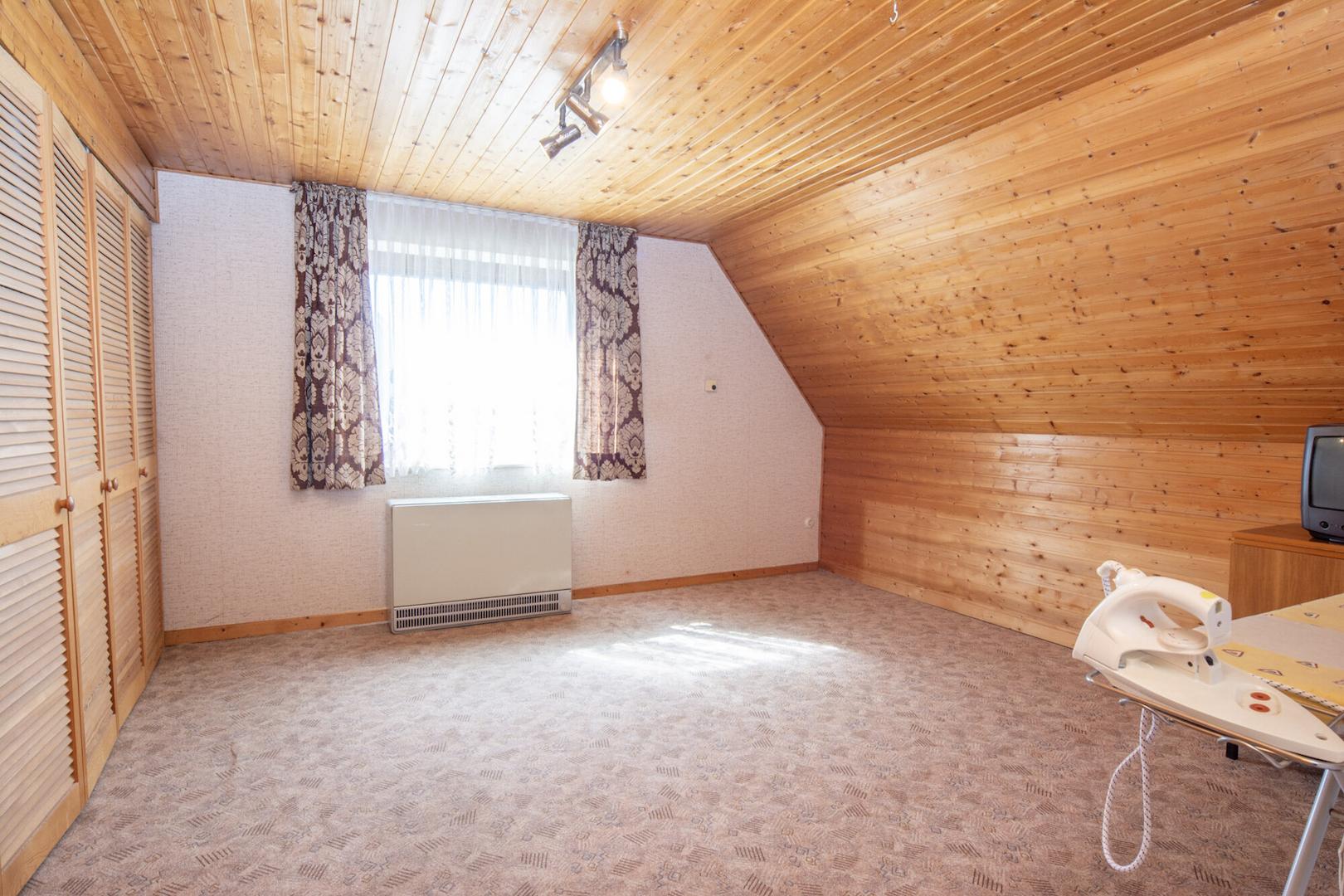 Haus 2 - Schlafzimmer