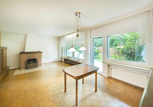 Wohnzimmer EG