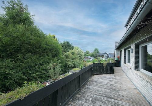 Balkon OG