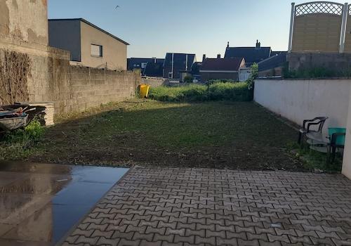 Garten, für eigene Gestaltung