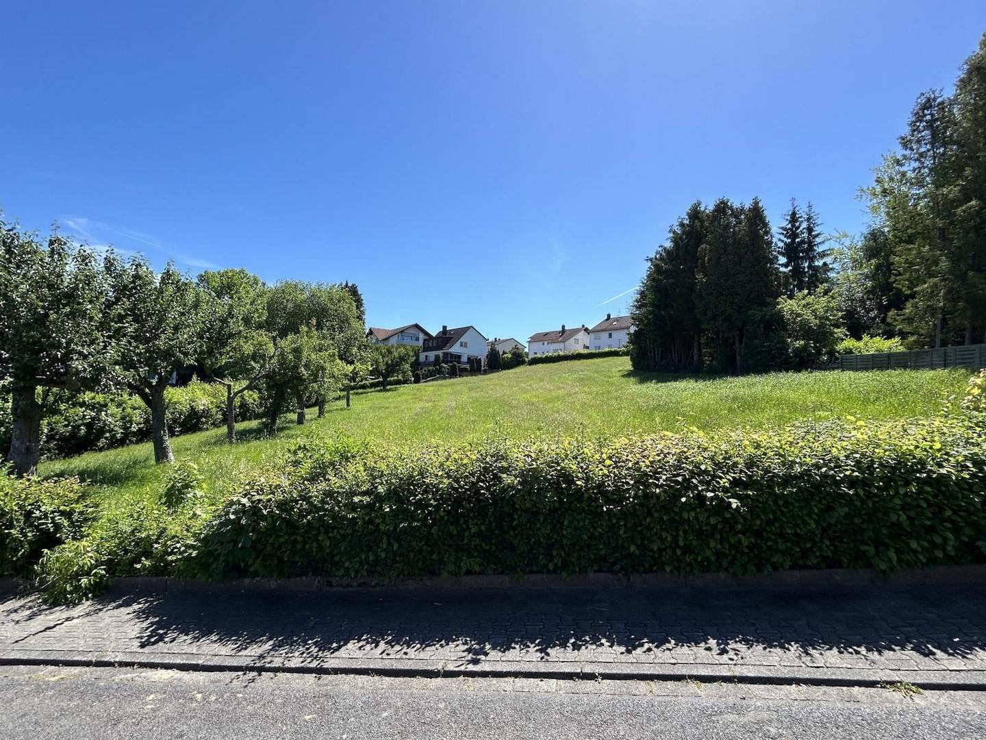 Ansicht Straßenseite