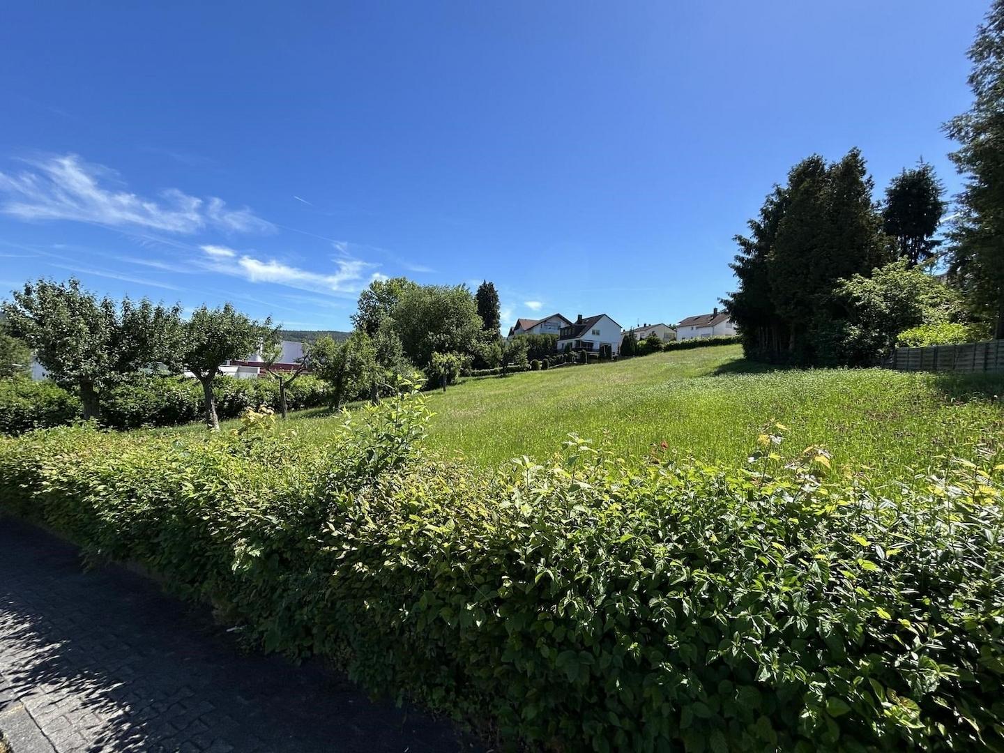 Ansicht Straßenseite