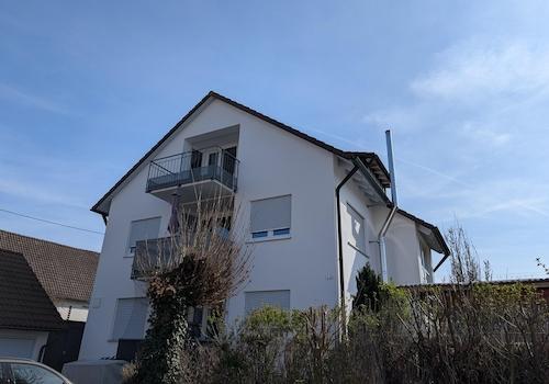 Hausansicht