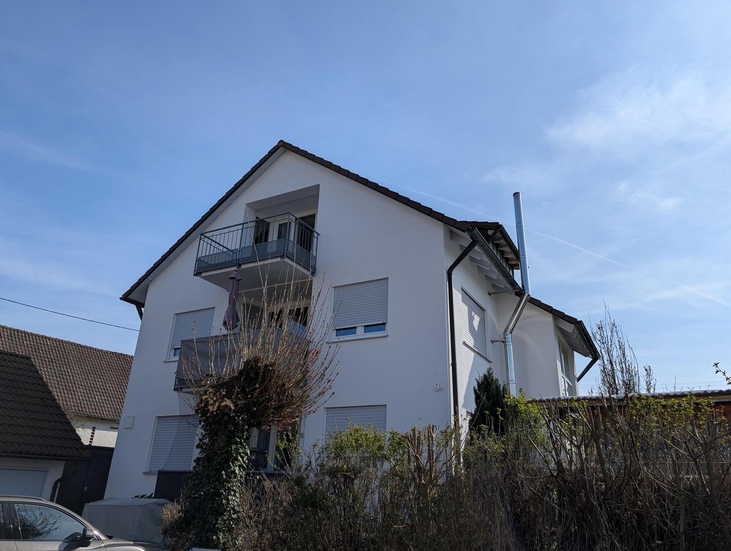 Hausansicht