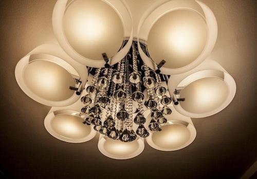 Lampe Eingangsbereich