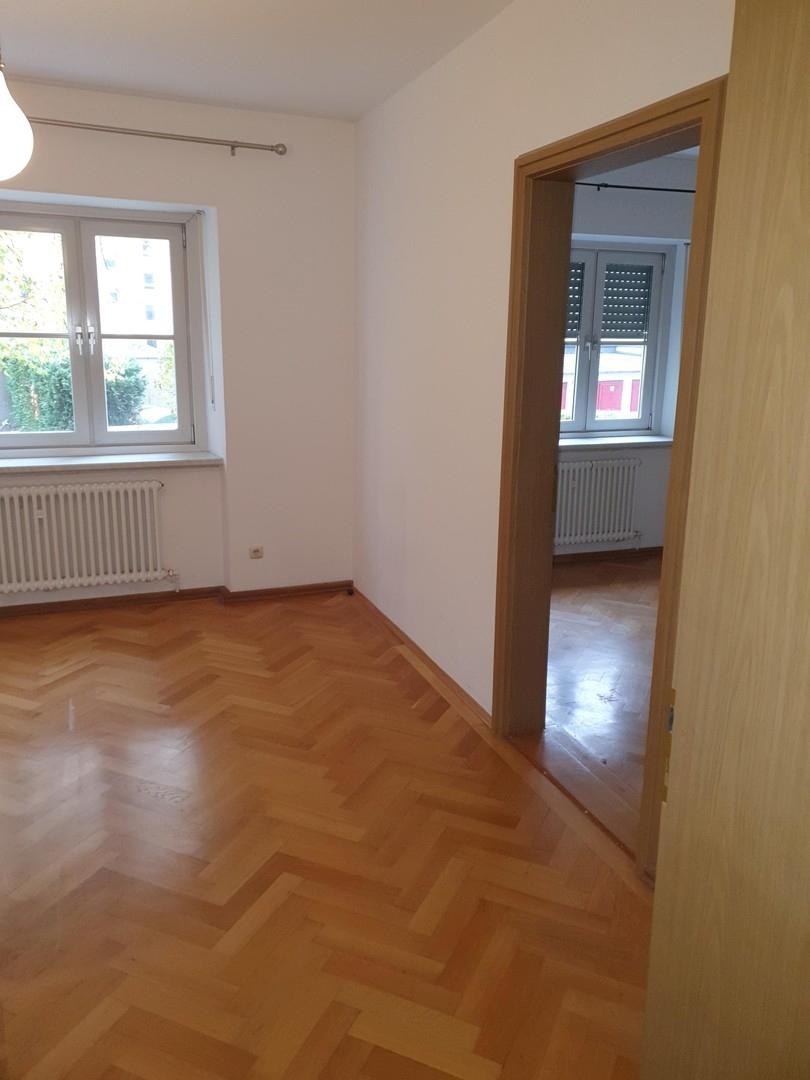 Durchgang zum Zimmer