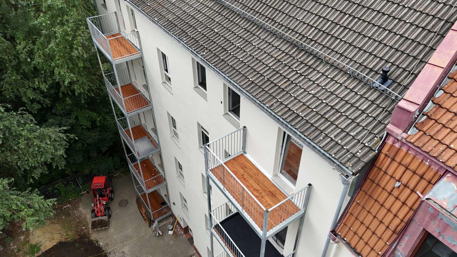 Balkone