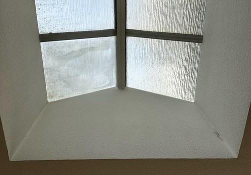 Oberlicht (Wartezimmer)