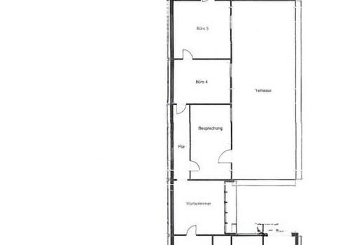 Grundriss EG. (Vorher-/Hinter-
