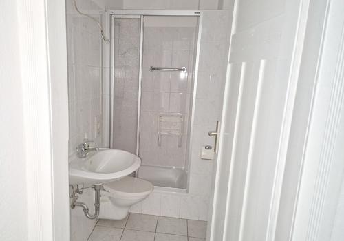 Bad m. Dusche
