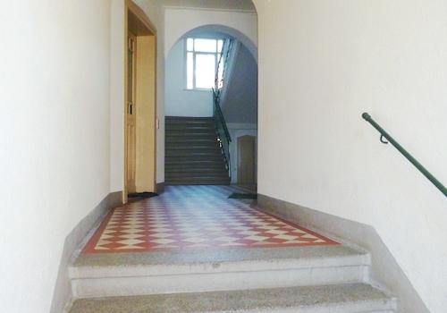 Eingang Treppenhaus