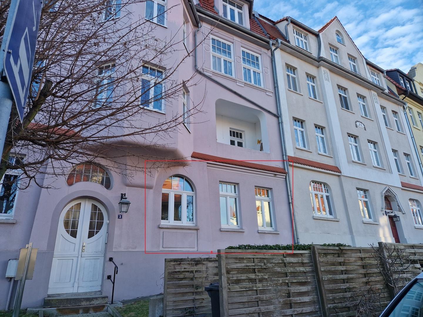 Lage Wohnung