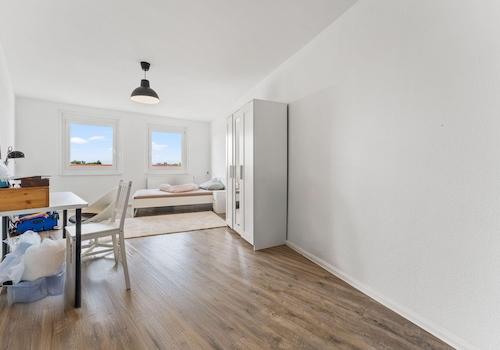 Freies Zimmer 25m²